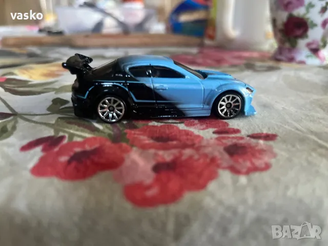 Hotwheels Mazda RX3, снимка 7 - Колекции - 50354908