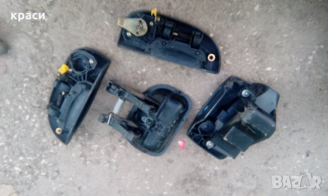 рено канго части, снимка 4 - Части - 25233622