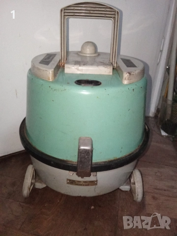 прахосмукачка тайфун