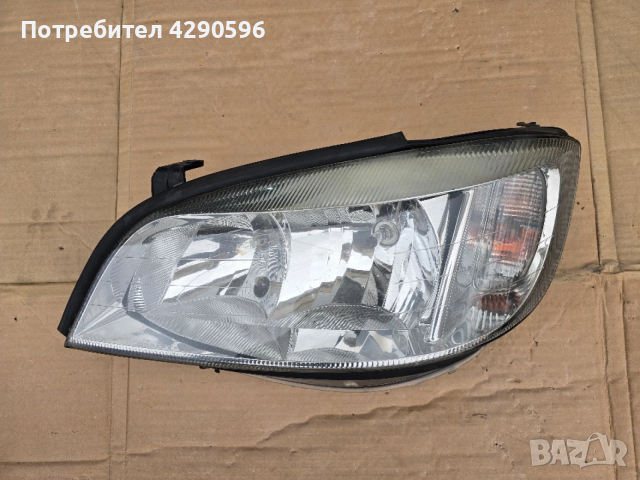 Ляв фар за Opel Zafira A / Опел Зафира А