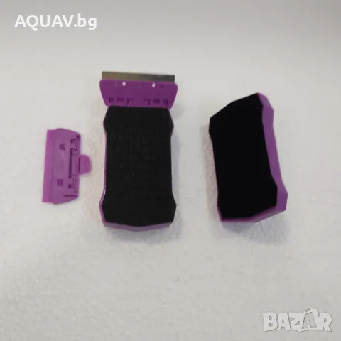 Магнитна чистачка за аквариум, снимка 4 - Аквариуми - 47366694