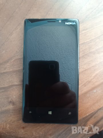 Nokia Lumia 920 Дисплей с тъч и рамка + бутоните оригинален , и др. части за този модел, снимка 1 - Nokia - 36593000