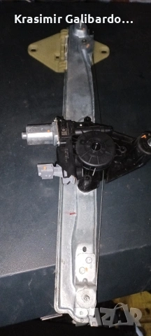 	Преден десен Ел. стъклоповдигач за Дачия Сандеро 3 (2020-...), снимка 3 - Части - 53157125