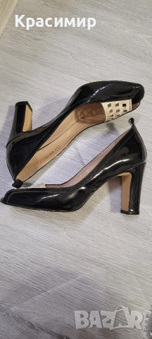 Дамски обувки Естествена кожа N38 , снимка 2 - Дамски ежедневни обувки - 52716713