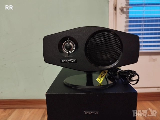 Creative Inspire T6060 – 5.1 система с възможност за Bluetooth (2.1 режим), снимка 2 - Аудиосистеми - 53334061