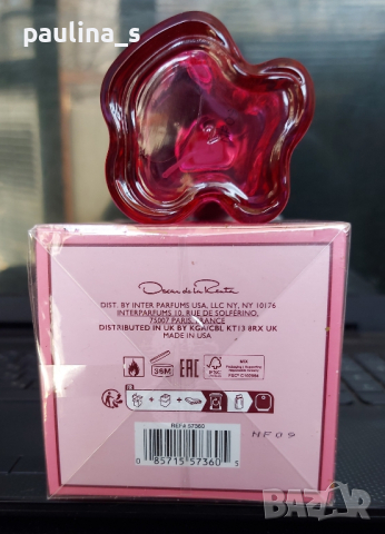 Дамски парфюм "Rose" by Oscar de la Renta / 100ml EDT , снимка 4 - Дамски парфюми - 44909181