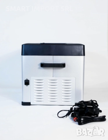 Хладилник за автомобил с компресор Smart Cooler 30L, 12/24 V, с LCD дисплей и Bluetooth, снимка 5 - Хладилни чанти - 51858854