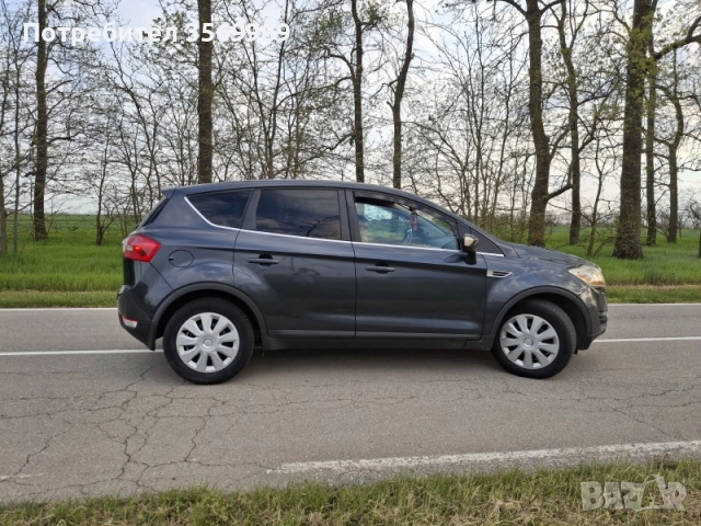 Ford Kuga 2.0 TDCI , снимка 7 - Автомобили и джипове - 52448514