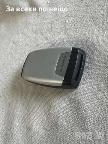 GSM Телефон Самсунг Samsung SGH-C260 , Samsung C260, снимка 4 - Samsung - 53409938