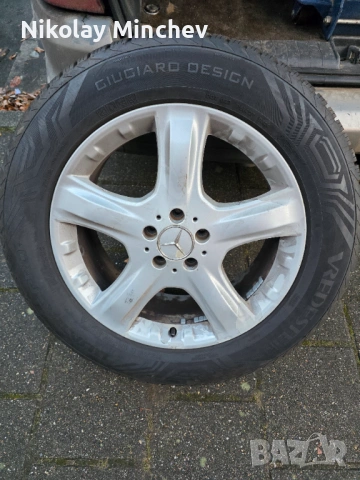 Джанти за МЛ 255 55 19