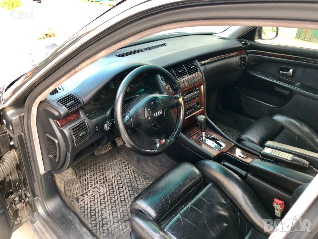 Audi A8 4.2I на части, снимка 7 - Автомобили и джипове - 40791662