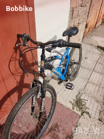 Велосипед 26 цола 3х7 скорости, снимка 8 - Велосипеди - 51500805