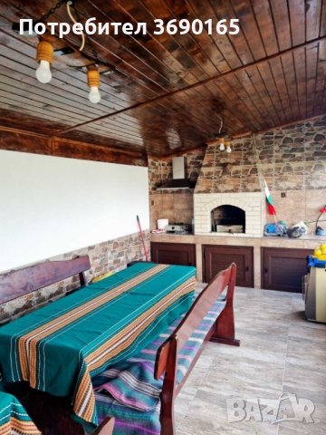 Полилеи от автентични реставрирани бъчви с дървена чашка , снимка 3 - Лампи за таван - 44113335