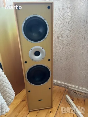 AEG lb4704 тонколони