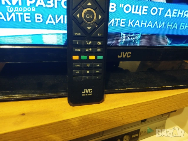 TV JVC led 32 , снимка 12 - Телевизори - 53091985
