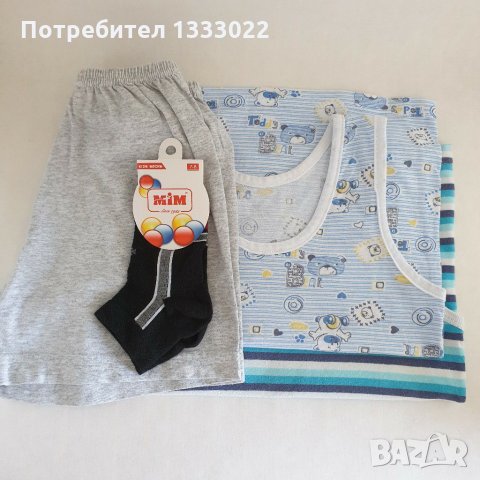 Детски потници , снимка 3 - Детски тениски и потници - 28849273