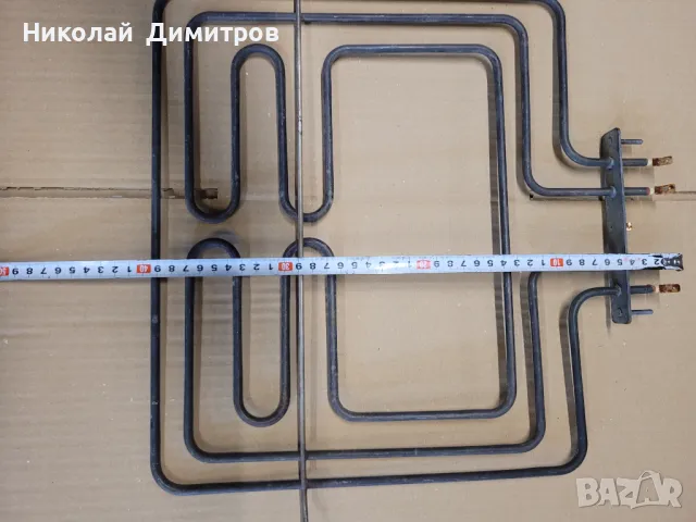 Продавам двоен нагревател 2400 / 900 W за фурна , снимка 5 - Печки, фурни - 48526056