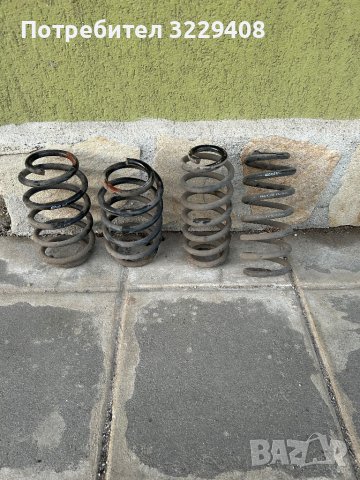 Прожини 4броя прожини, два предни амортисьори марка SACHSот супърб 2 комби , снимка 3 - Части - 43586821