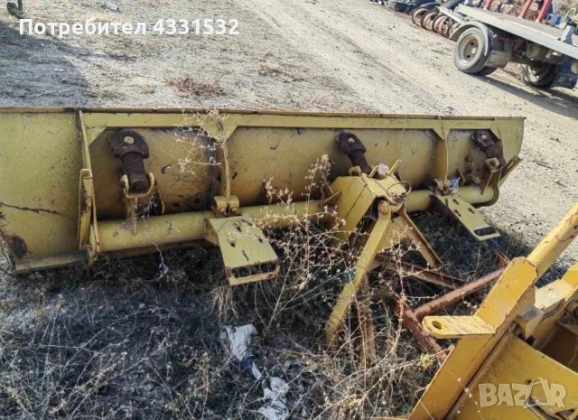 Гребло за сняг, снимка 2 - Селскостопанска техника - 53234944