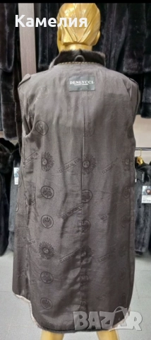 Палто от норка , снимка 3 - Палта, манта - 52907181