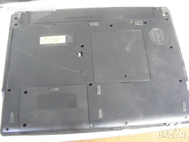 Работещ лаптоп за части HP 530 номер 2, снимка 8 - Части за лаптопи - 49115973