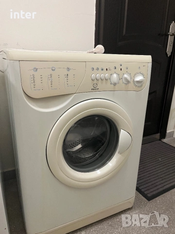 Пералня indesit