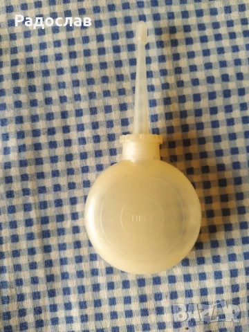 стара руска масльонка , снимка 2 - Други инструменти - 50475496