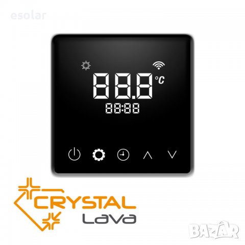 Термопомпа Crystal LAVA, снимка 10 - Климатици - 38249260