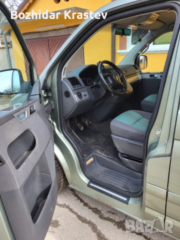 Продавам Мултиван т5, снимка 7 - Бусове и автобуси - 53570335