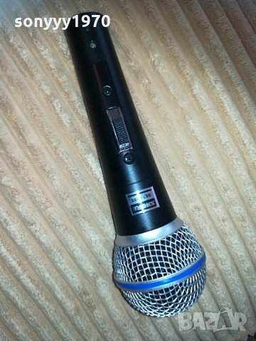 shure beta profi mic 1205211119, снимка 9 - Микрофони - 32847616