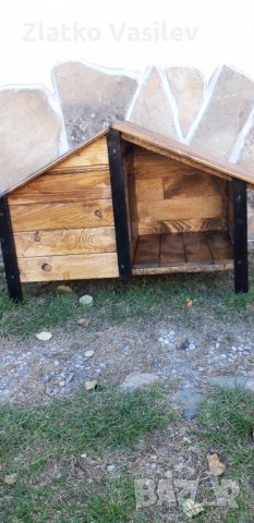 Къщичка за домашни любимци , снимка 3 - Други стоки за животни - 38427354