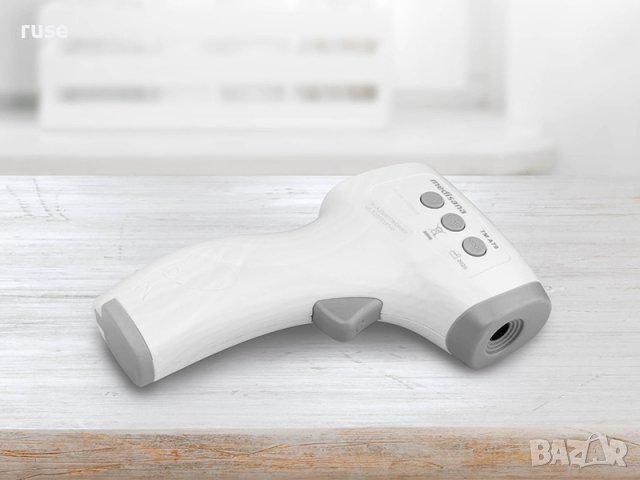 НОВ! Медицински безконтактен инфрачервен термометър MEDISANA TMA79, снимка 8 - Други стоки за дома - 36672235