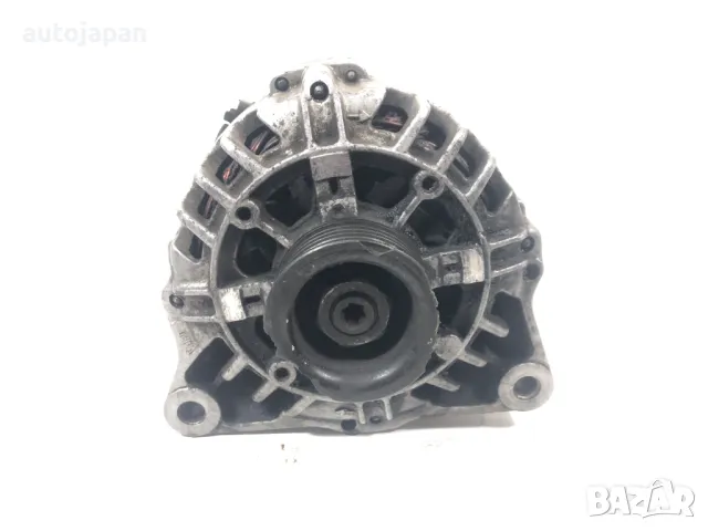 Генератор Peugeot 807 2.0 16v 136кс 2006г, снимка 2 - Части - 49097404