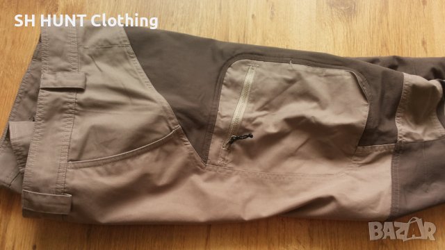 Lundhags Avhu Stretch Pant дамско 42 - L / мъжко - M панталон със здрава и еластична материи - 538, снимка 12 - Екипировка - 43992427