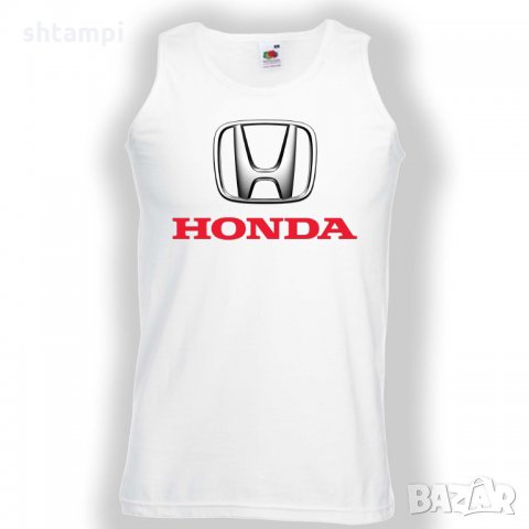 Мъжки потник Honda, снимка 2 - Други - 33668420