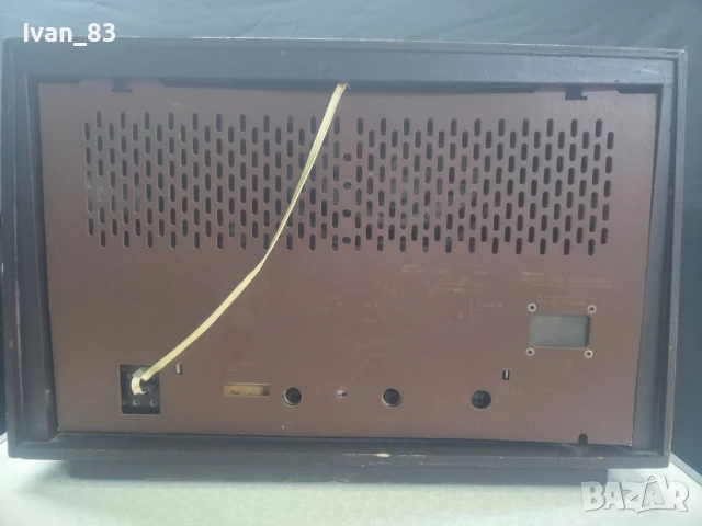 Радио Blaupunkt Granada , снимка 4 - Радиокасетофони, транзистори - 50509807
