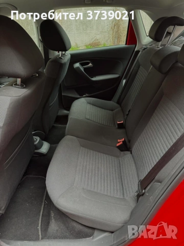 Фолксваген поло 1.4 автоматик , снимка 7 - Автомобили и джипове - 53204754