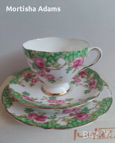 Английски троен сет Rosewood- Gladstone 