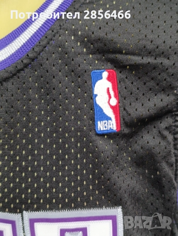Мъжки потник Mitchell&Ness Kings Jason Williams размер XL, снимка 3 - Тениски - 52365560