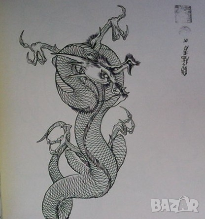 100 Dragons by Horimouja, снимка 3 - Списания и комикси - 36415173