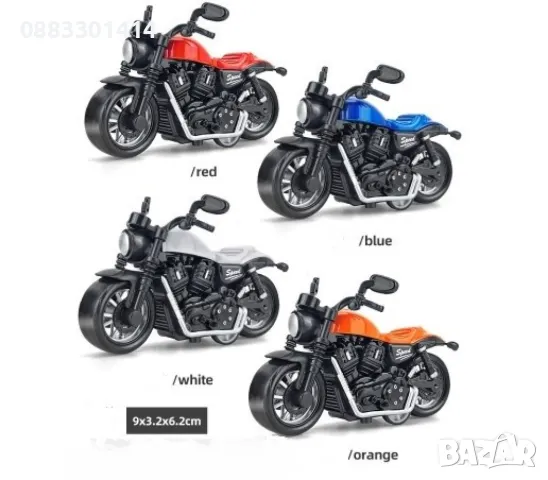 Мотор Детска играчка , снимка 8 - Коли, камиони, мотори, писти - 47445505