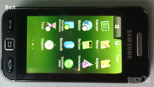 Телефон SAMSUNG GT-S5230, снимка 4 - Samsung - 43569735