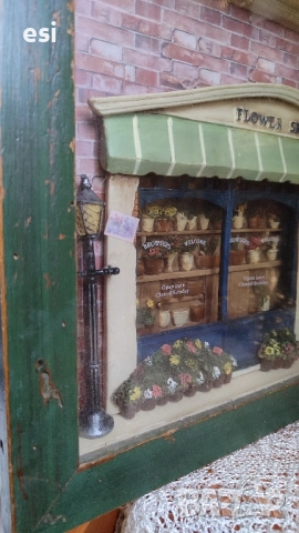 винтидж картина , снимка 5 - Колекции - 52574325