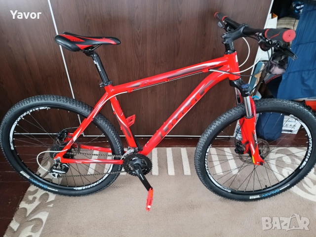 чисто нов Велосипед  Drag Zx 7R 27.5" фактура , снимка 6 - Велосипеди - 50658333
