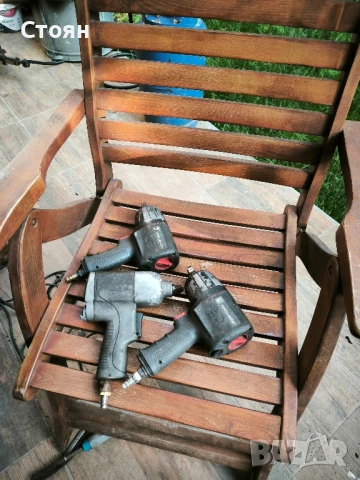 ударни гайковерти пневматични 