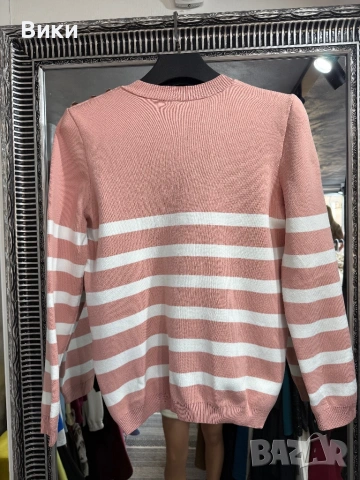 Блуза универсален размер, снимка 10 - Блузи с дълъг ръкав и пуловери - 53075067