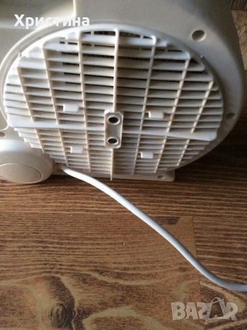 Вентилаторна печка Термомакс, снимка 3 - Отоплителни печки - 38537639