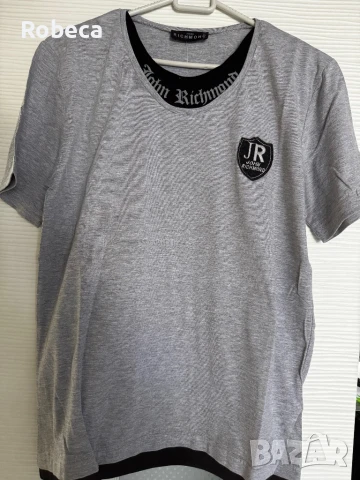 JOHN RICHMOND мъжка тениска
