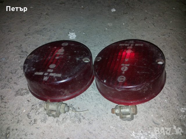 Фар Ibiza,фар Москвич,ел. машинка фар, ретро антена и др., снимка 8 - Части - 27463844