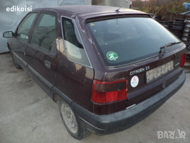 Ситроен ЗХ 1.4 на части, снимка 3 - Автомобили и джипове - 53240544